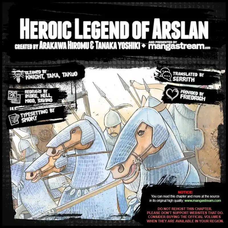 Arslan Senki (ARAKAWA Hiromu) Chapter 3 2